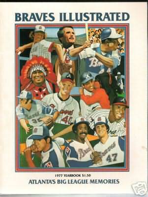 1977 Atlanta Braves